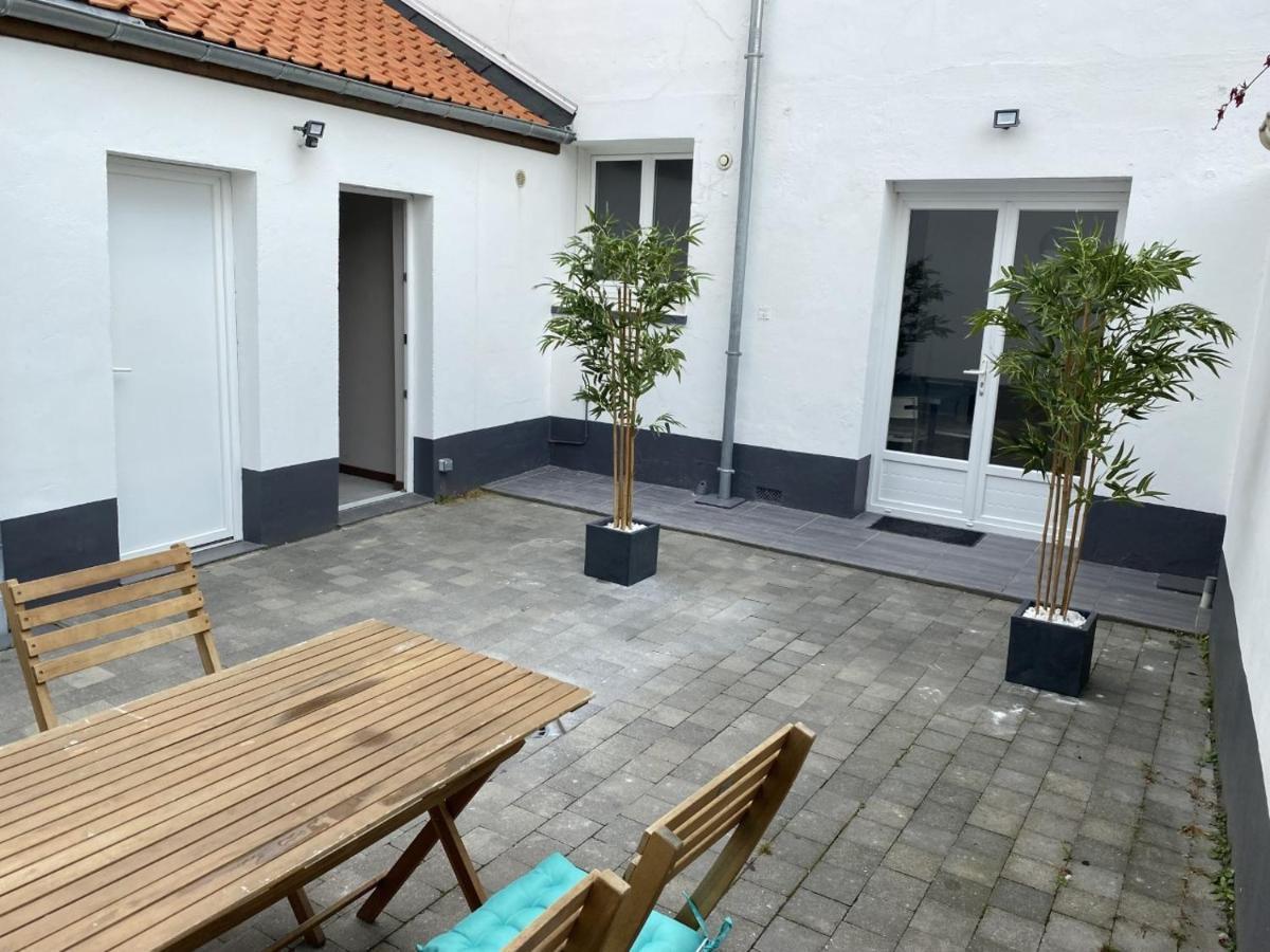La Marina 2 Apartment Etaples Ngoại thất bức ảnh