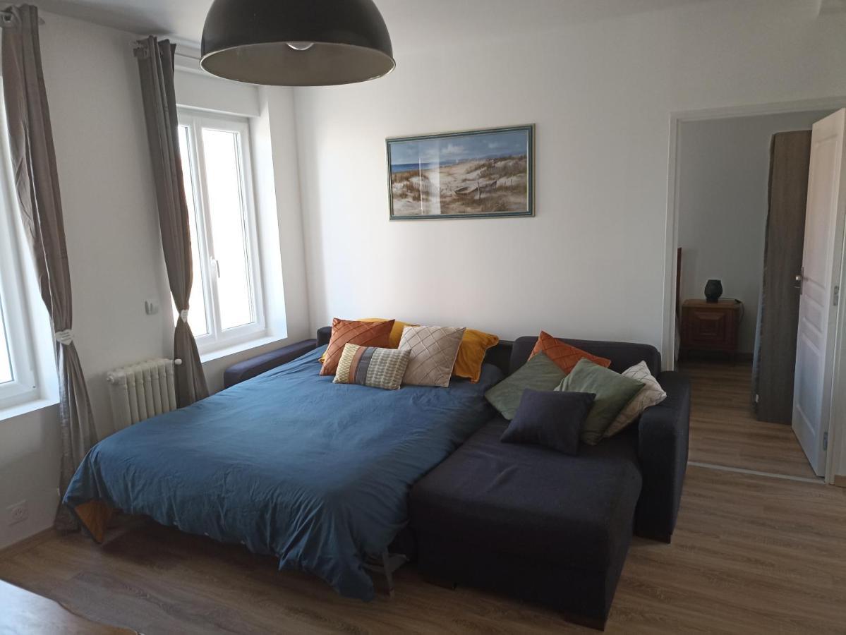 La Marina 2 Apartment Etaples Ngoại thất bức ảnh