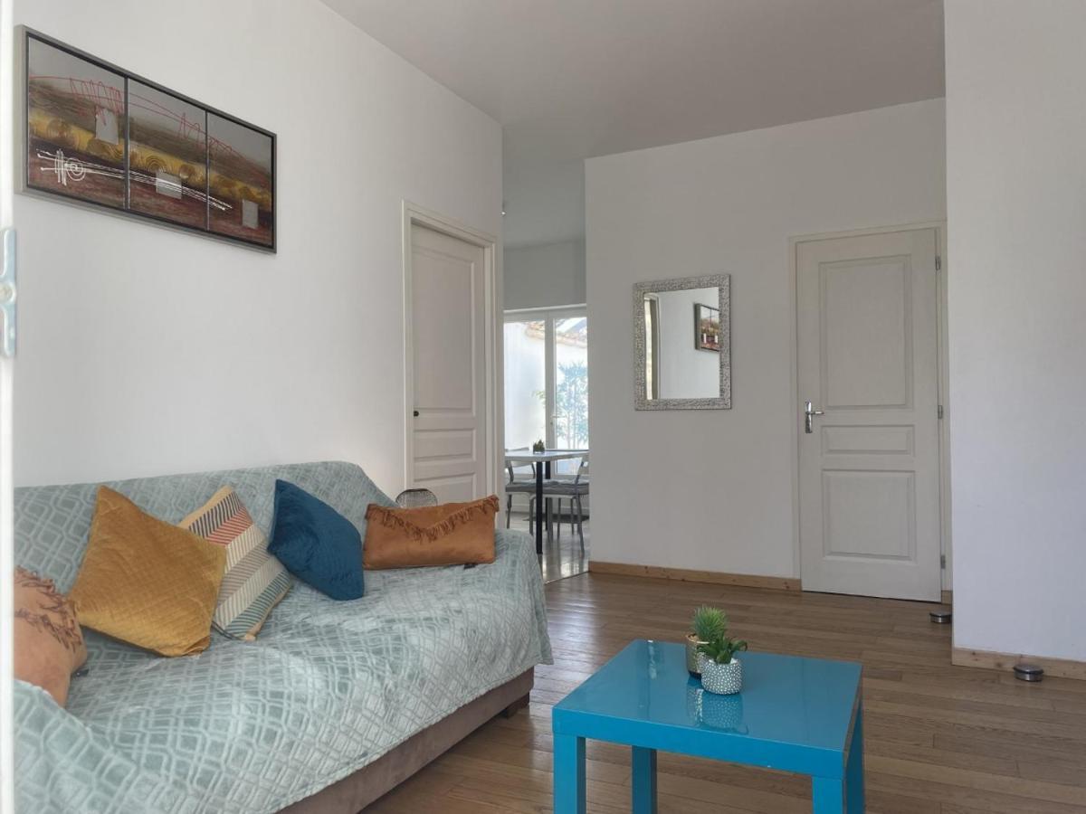 La Marina 2 Apartment Etaples Ngoại thất bức ảnh