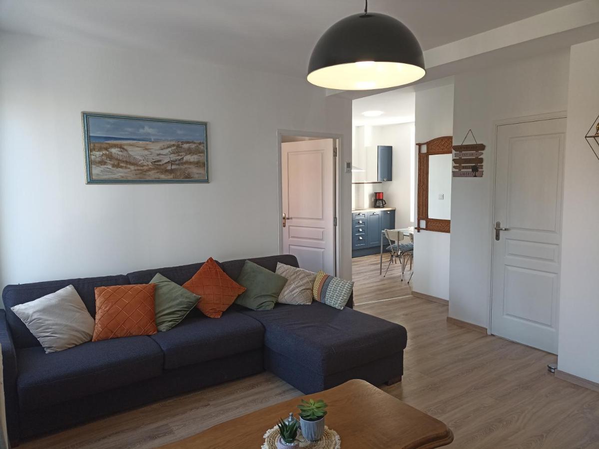 La Marina 2 Apartment Etaples Ngoại thất bức ảnh