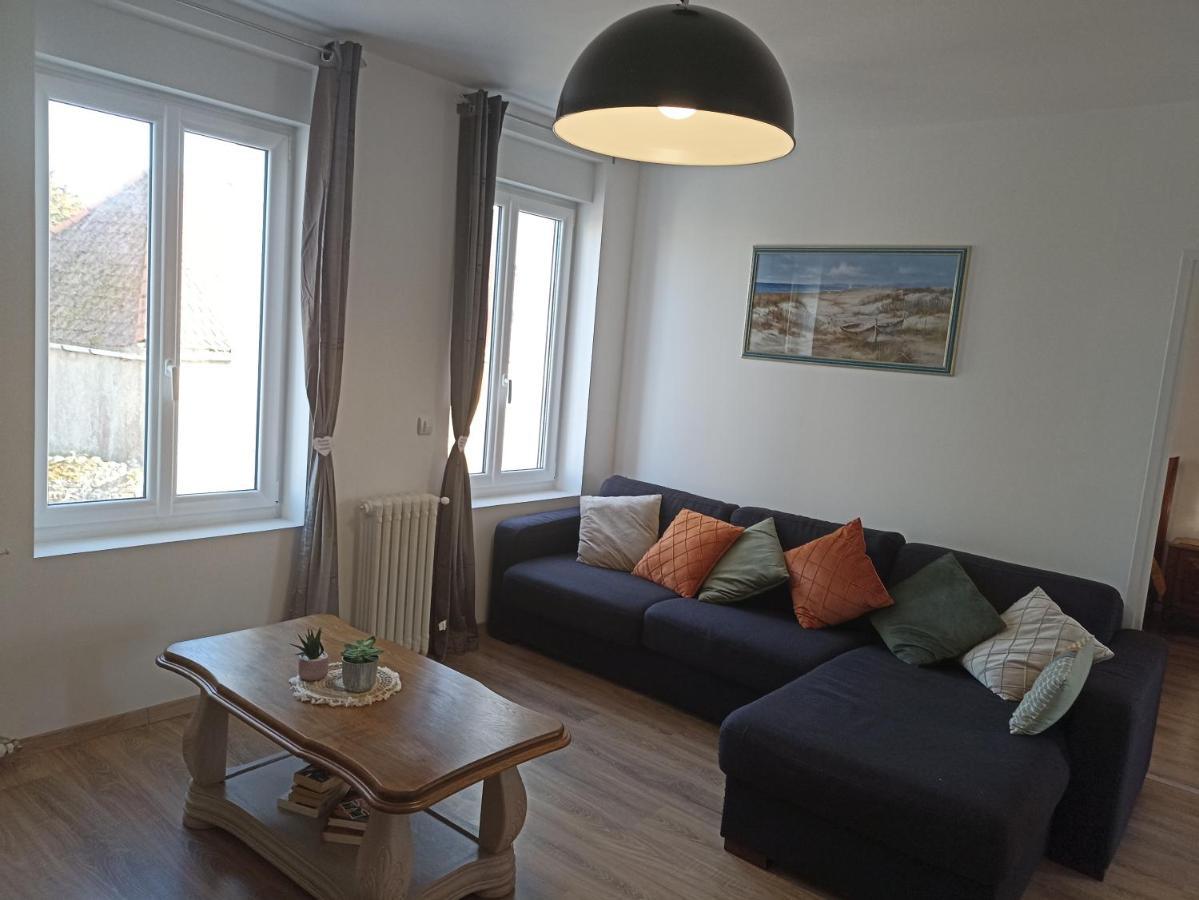 La Marina 2 Apartment Etaples Ngoại thất bức ảnh