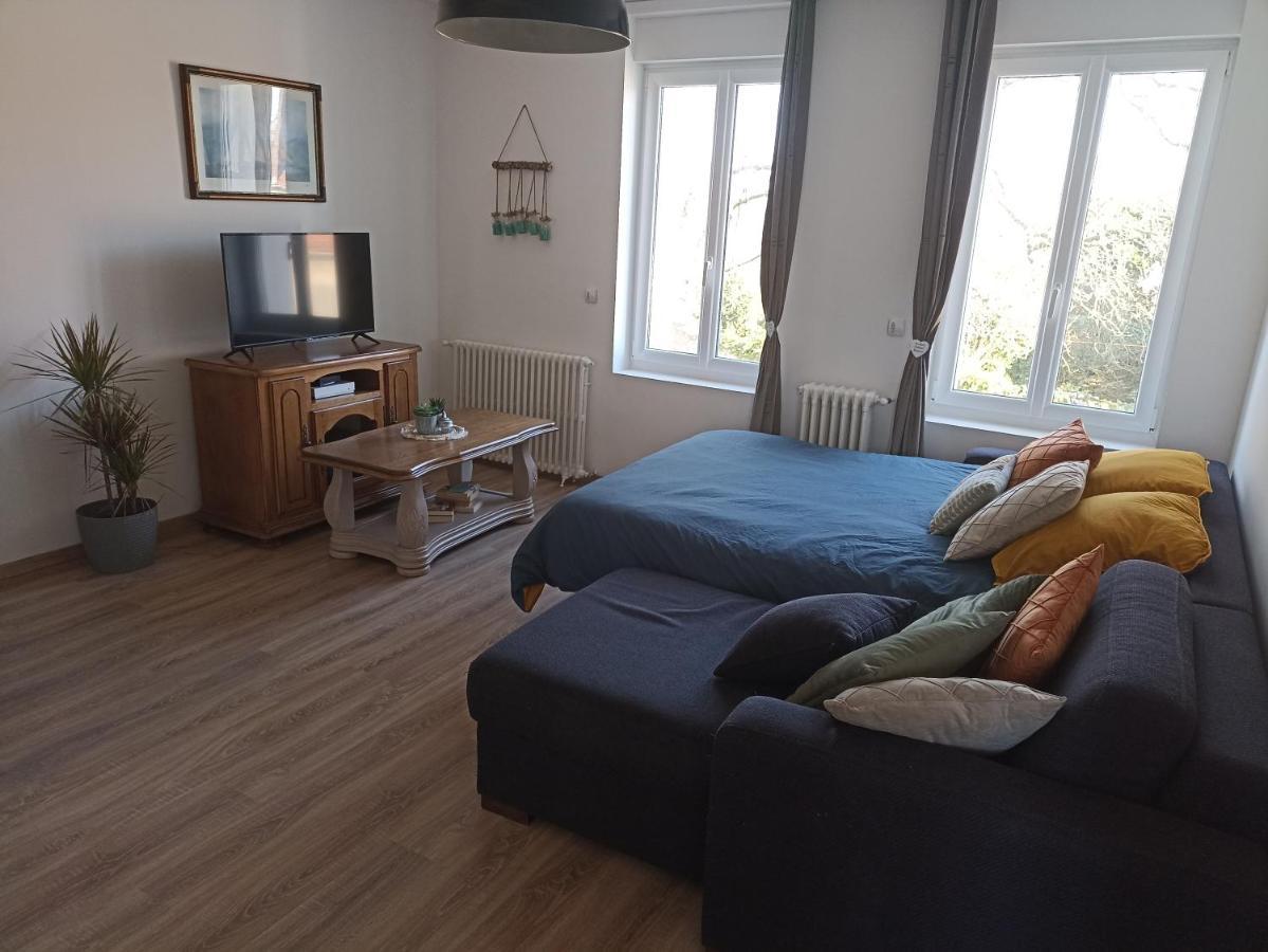La Marina 2 Apartment Etaples Ngoại thất bức ảnh