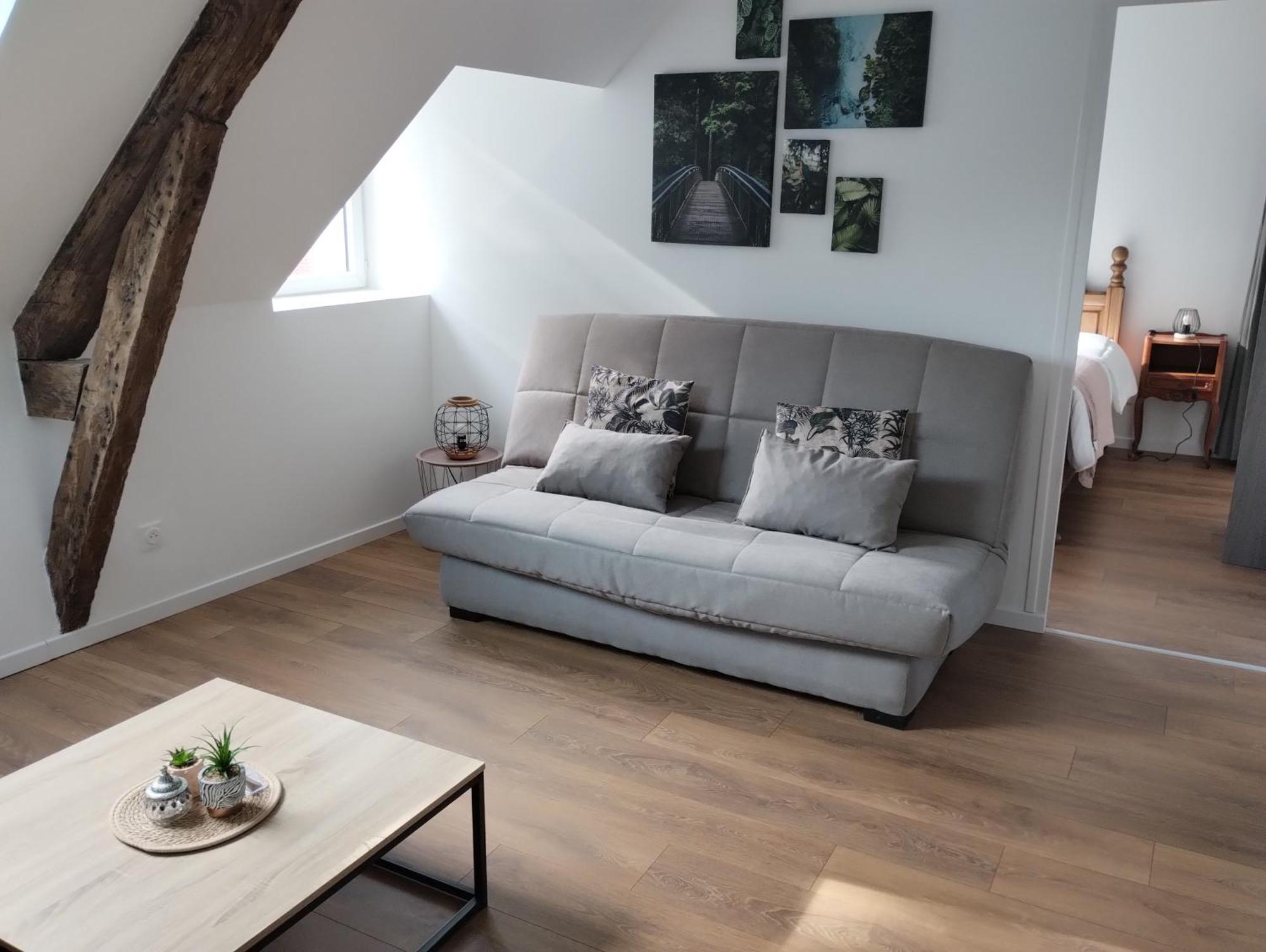 La Marina 2 Apartment Etaples Ngoại thất bức ảnh