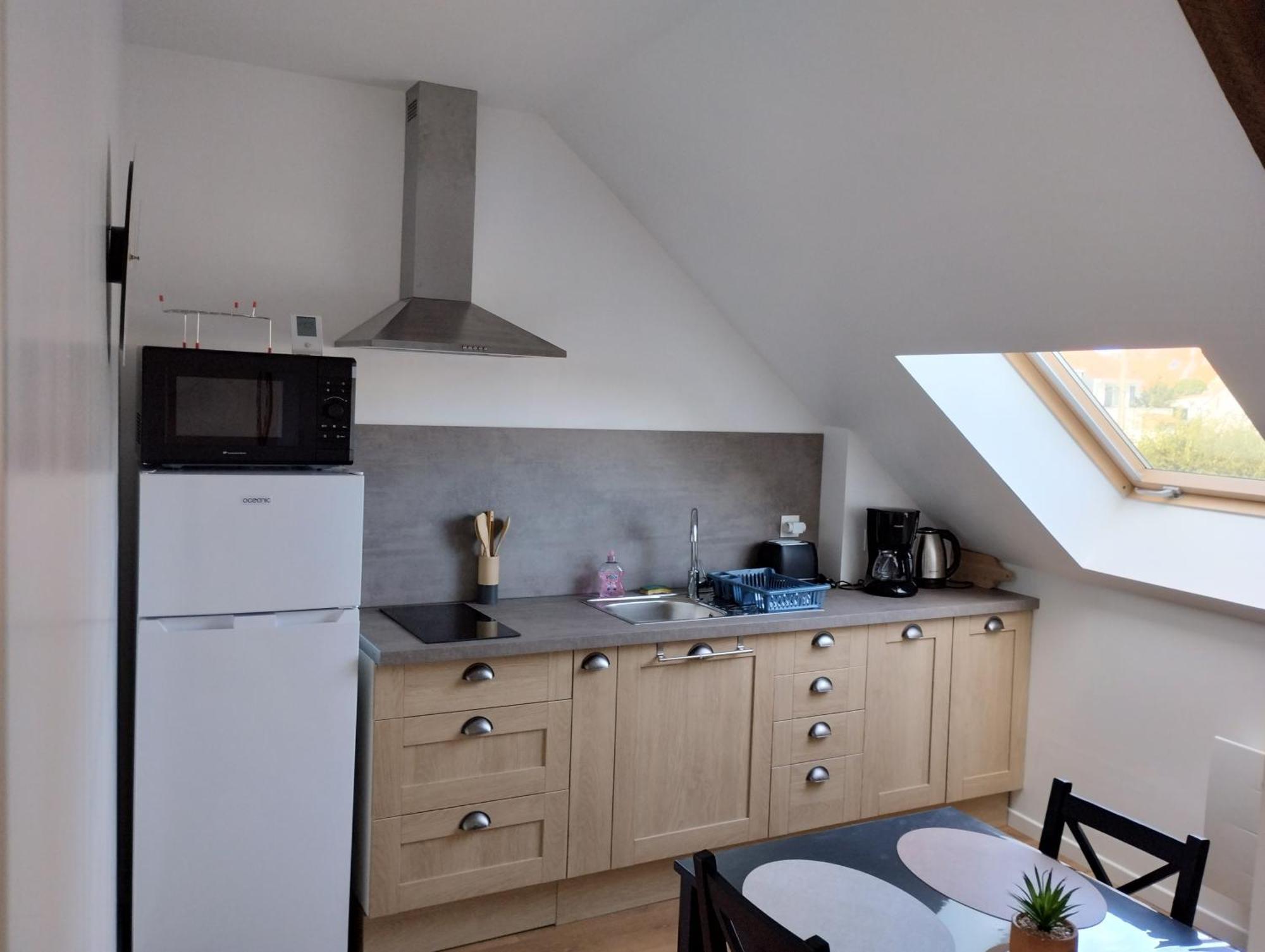 La Marina 2 Apartment Etaples Ngoại thất bức ảnh