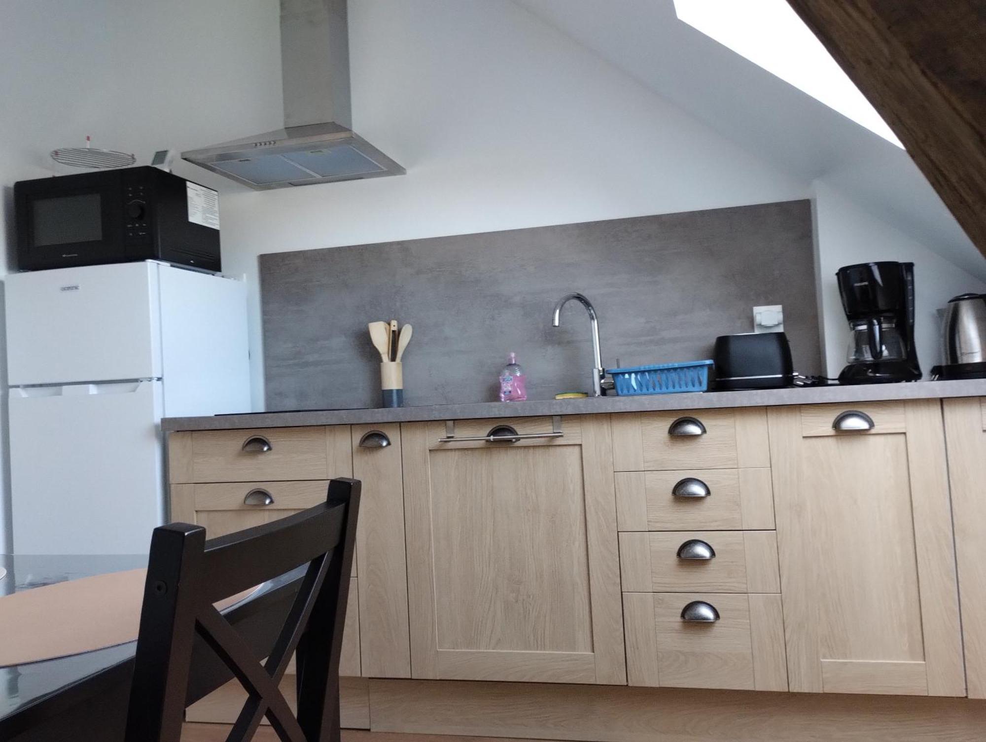 La Marina 2 Apartment Etaples Ngoại thất bức ảnh